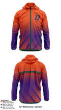 W-D Soccer 13111429 Windbreaker - 1