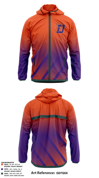 Windbreaker, W-D Soccer, Men's Soccer, Teamtime, Team time, sublimation, custom sports apparel, team uniforms, spirit wear, spiritwear, sports uniforms, custom shirts, team store, custom team store, fundraiser sports, apparel fundraiser