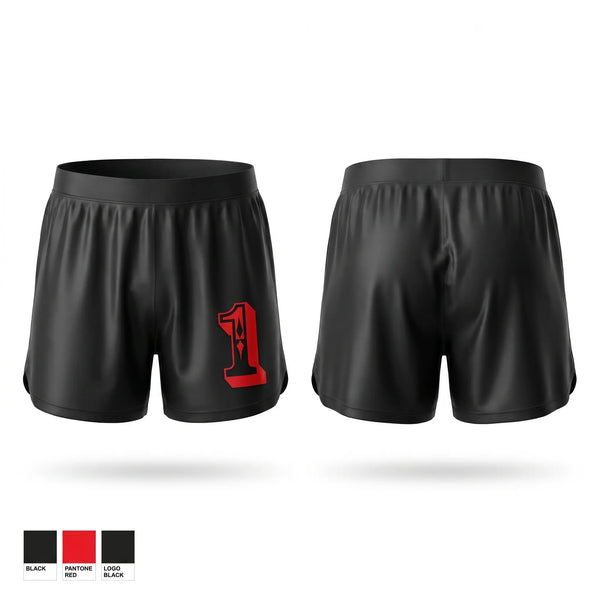 Ranger Panties, Station 1, Fire Department, Teamtime, Team time, sublimation, custom sports apparel, team uniforms, spirit wear, spiritwear, sports uniforms, custom shirts, team store, custom team store, fundraiser sports, apparel fundraiser