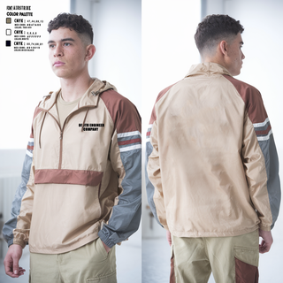 Windbreaker, 808th Engineer Company, Army, Teamtime, Team time, sublimation, custom sports apparel, team uniforms, spirit wear, spiritwear, sports uniforms, custom shirts, team store, custom team store, fundraiser sports, apparel fundraiser