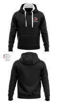 Geneva Panthers Hoodie - 21