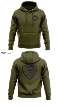 Alvin Police Swat 37636522 Hoodie - 1