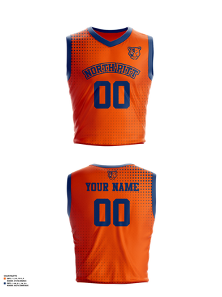 Womens Basketball Jersey, North Pitt High School Basketball, Men's Basketball, Teamtime, Team time, sublimation, custom sports apparel, team uniforms, spirit wear, spiritwear, sports uniforms, custom shirts, team store, custom team store, fundraiser sports, apparel fundraiser