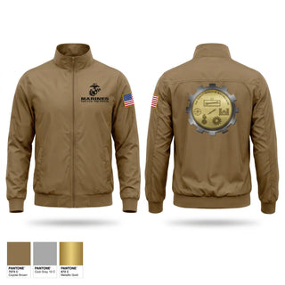 Windbreaker, OMC 1st Maintenance, Marines, Teamtime, Team time, sublimation, custom sports apparel, team uniforms, spirit wear, spiritwear, sports uniforms, custom shirts, team store, custom team store, fundraiser sports, apparel fundraiser