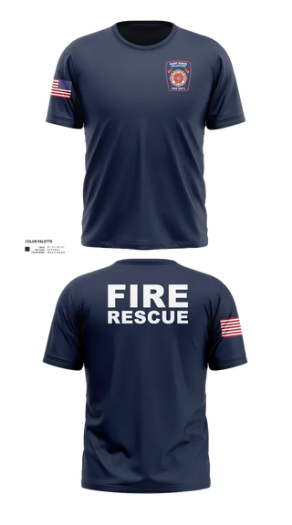 Short Sleeve Performance Shirt, East Knox Fire, Fire Department, Teamtime, Team time, sublimation, custom sports apparel, team uniforms, spirit wear, spiritwear, sports uniforms, custom shirts, team store, custom team store, fundraiser sports, apparel fundraiser