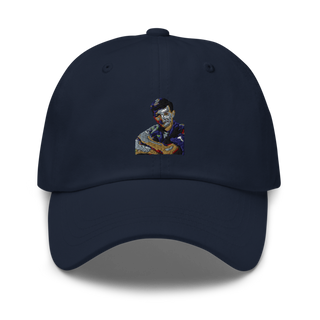 1st Infantry Division 4705595 Classic Dad Hat | Yupoong 6245CM