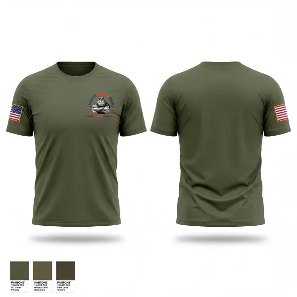 Short Sleeve Performance Shirt, Marine Cadets Iowa, Marines, Teamtime, Team time, sublimation, custom sports apparel, team uniforms, spirit wear, spiritwear, sports uniforms, custom shirts, team store, custom team store, fundraiser sports, apparel fundraiser