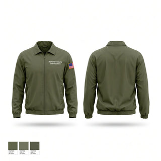 Windbreaker, Rutherford County Sheriff’s Office, Police, Teamtime, Team time, sublimation, custom sports apparel, team uniforms, spirit wear, spiritwear, sports uniforms, custom shirts, team store, custom team store, fundraiser sports, apparel fundraiser