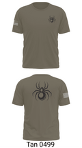 Crime Suppression Unit 85387031 Old School Cotton Feel Shirt - 8