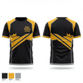 Elite Golden Lions 24741993 Short Sleeve Performance Shirt - 1