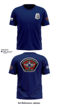 TEMS 74482637 Old School Cotton Feel Shirt - 1