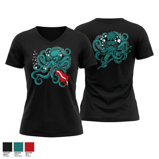 Womens Short Sleeve Vneck Shirt, Smithfield Fire, Fire Department, Teamtime, Team time, sublimation, custom sports apparel, team uniforms, spirit wear, spiritwear, sports uniforms, custom shirts, team store, custom team store, fundraiser sports, apparel fundraiser