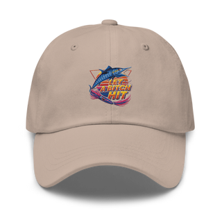Nomad Adventures South Florida 73732772 Classic Dad Hat | Yupoong 6245CM