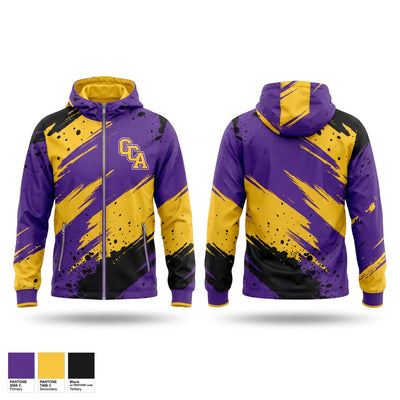 GCA Windbreaker - 1