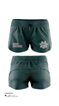 Coalinga Police Department Ranger Panties - 22