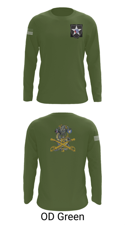 5-17 68237132 Long Sleeve Performance Shirt 46