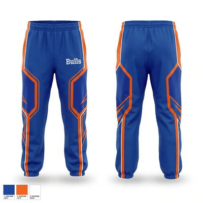 Bulls Sweatpants - 2