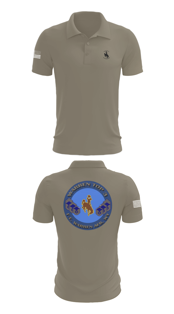 Short Sleeve Performance Polo, FE Warren Top-III, , Teamtime, Team time, sublimation, custom sports apparel, team uniforms, spirit wear, spiritwear, sports uniforms, custom shirts, team store, custom team store, fundraiser sports, apparel fundraiser