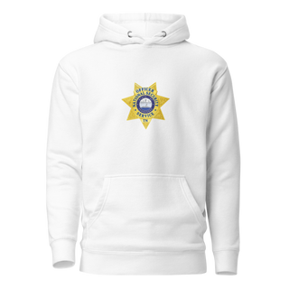 Unisex Hoodie - 1 - White