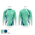 JCFF Long Sleeve Performance Shirt - 1