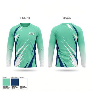 Long Sleeve Performance Shirt, JCFF, Spirit Store, Teamtime, Team time, sublimation, custom sports apparel, team uniforms, spirit wear, spiritwear, sports uniforms, custom shirts, team store, custom team store, fundraiser sports, apparel fundraiser