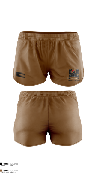 Ranger Panties, 1ST PLT 76TH CEC-S, Army, Teamtime, Team time, sublimation, custom sports apparel, team uniforms, spirit wear, spiritwear, sports uniforms, custom shirts, team store, custom team store, fundraiser sports, apparel fundraiser