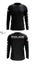SAO 83764257 Long Sleeve Performance Shirt - 101