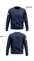 ILSSA Boston Crew Neck Sweatshirt - 10