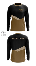 OKOLI CORP 64038817 Long Sleeve Performance Shirt 3
