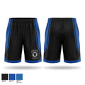 Berklee Police Athletic Shorts With Pockets - 1