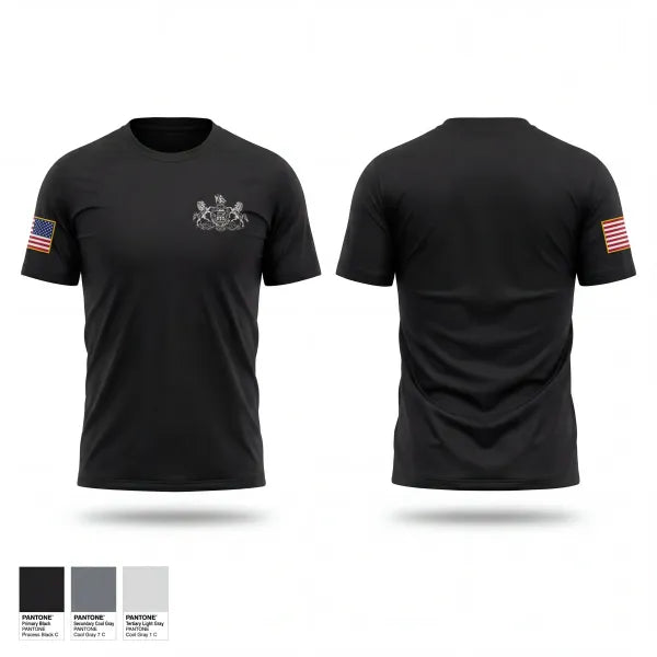 Short Sleeve Performance Shirt, Sci Waymart, Police, Teamtime, Team time, sublimation, custom sports apparel, team uniforms, spirit wear, spiritwear, sports uniforms, custom shirts, team store, custom team store, fundraiser sports, apparel fundraiser