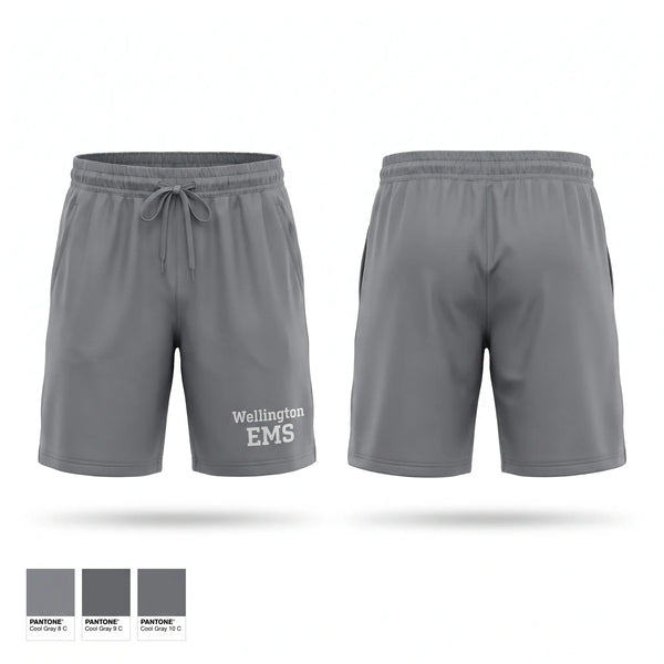 Athletic Shorts With Pockets, Wellington EMS, EMS/EMT, Teamtime, Team time, sublimation, custom sports apparel, team uniforms, spirit wear, spiritwear, sports uniforms, custom shirts, team store, custom team store, fundraiser sports, apparel fundraiser