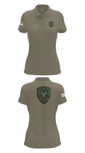 Pikeville Police SRT 98289617 Women's Short Sleeve Performance Polo  - 71