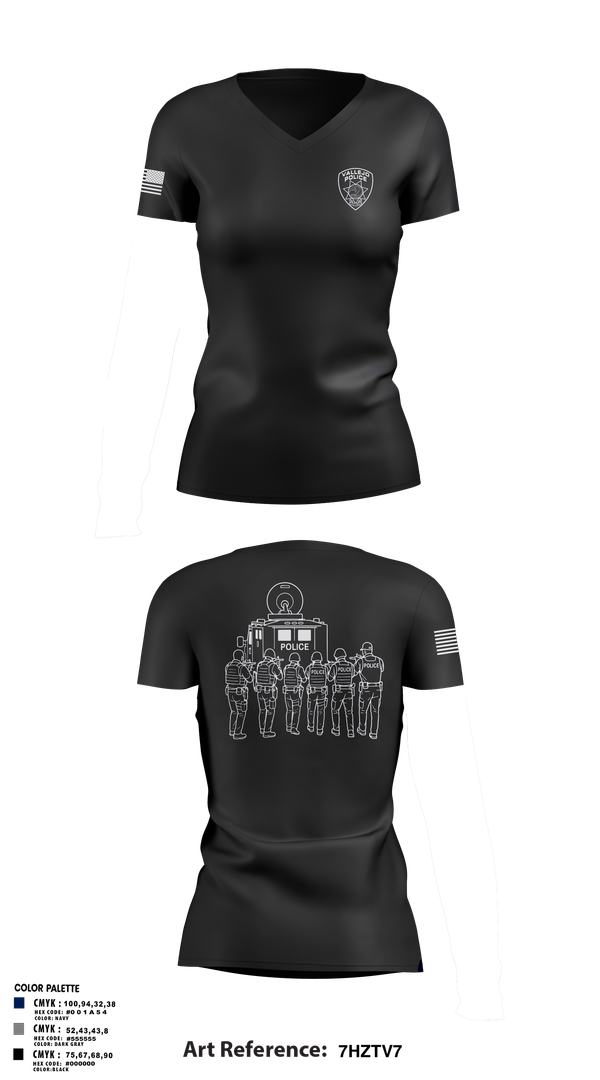 Womens Short Sleeve Vneck Shirt, Team 3, , Teamtime, Team time, sublimation, custom sports apparel, team uniforms, spirit wear, spiritwear, sports uniforms, custom shirts, team store, custom team store, fundraiser sports, apparel fundraiser