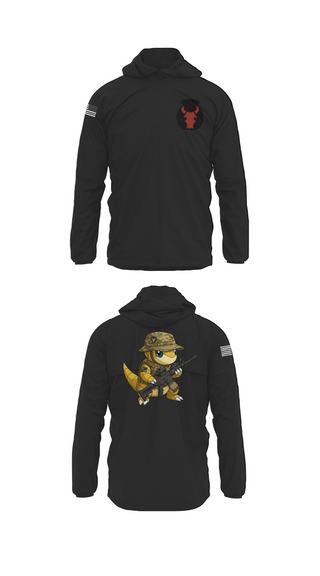 Windbreaker, , National Guard, Teamtime, Team time, sublimation, custom sports apparel, team uniforms, spirit wear, spiritwear, sports uniforms, custom shirts, team store, custom team store, fundraiser sports, apparel fundraiser