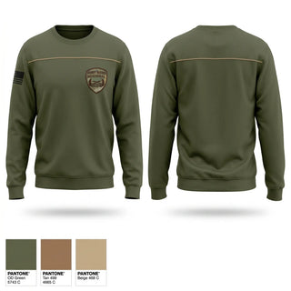 Crew Neck Sweatshirt, East Fort Bend Regional SWAT, Police, Teamtime, Team time, sublimation, custom sports apparel, team uniforms, spirit wear, spiritwear, sports uniforms, custom shirts, team store, custom team store, fundraiser sports, apparel fundraiser