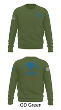FAMILY AND MORALE, WELFARE AND RECREATION 29684136 Crew Neck Sweatshirt - 45