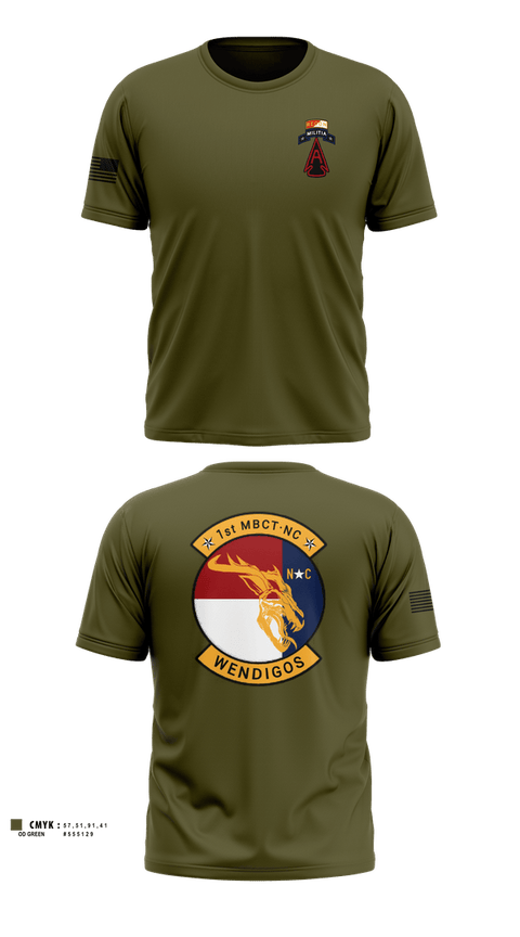 Short Sleeve Performance Shirt, 1MBCT, Army, Teamtime, Team time, sublimation, custom sports apparel, team uniforms, spirit wear, spiritwear, sports uniforms, custom shirts, team store, custom team store, fundraiser sports, apparel fundraiser