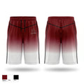 Leicester High School Basketball 1950445 Mens Reversible Basketball Shorts - 1
