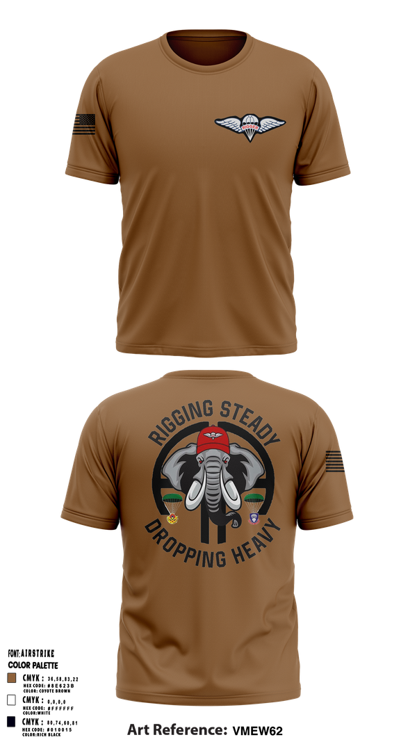 Old School Cotton Feel Shirt, Echo Company, Army, Teamtime, Team time, sublimation, custom sports apparel, team uniforms, spirit wear, spiritwear, sports uniforms, custom shirts, team store, custom team store, fundraiser sports, apparel fundraiser