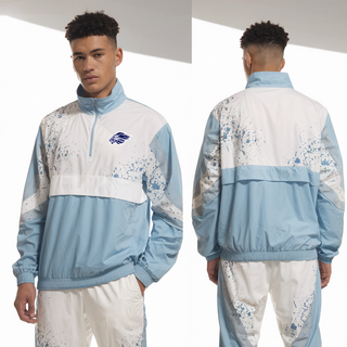 Quarter Zip Jacket, Jessieville Lions Golf, Golf, Teamtime, Team time, sublimation, custom sports apparel, team uniforms, spirit wear, spiritwear, sports uniforms, custom shirts, team store, custom team store, fundraiser sports, apparel fundraiser