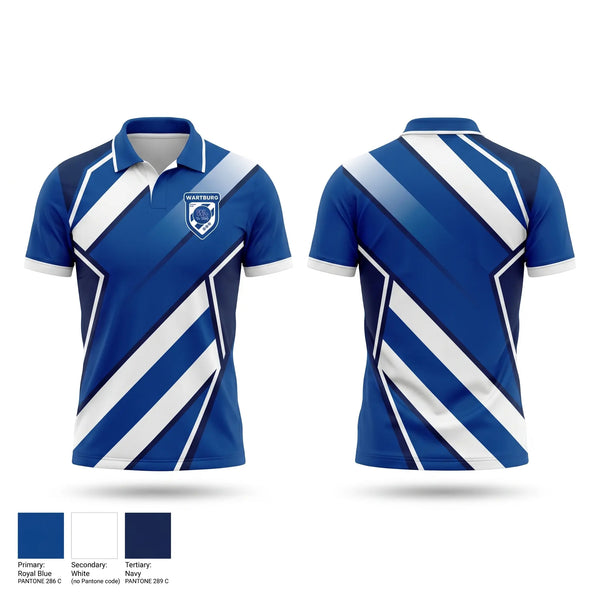 Short Sleeve Performance Polo, The Berg, Men's Soccer, Teamtime, Team time, sublimation, custom sports apparel, team uniforms, spirit wear, spiritwear, sports uniforms, custom shirts, team store, custom team store, fundraiser sports, apparel fundraiser
