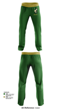 Manitou Springs High School Cheer 43487392 Sweatpants - 52