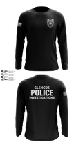 Glencoe Investigations 10943642 Long Sleeve Performance Shirt - 2
