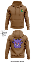 492nd ca bn 48784329 Hoodie - 1