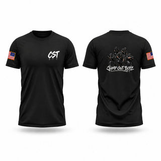 Old School Cotton Feel Shirt, South District Crime Suppression Team, Police, Teamtime, Team time, sublimation, custom sports apparel, team uniforms, spirit wear, spiritwear, sports uniforms, custom shirts, team store, custom team store, fundraiser sports, apparel fundraiser