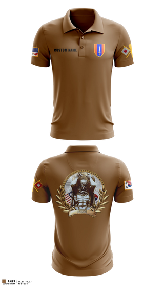 Short Sleeve Performance Polo, Alpha Company 304th ESB-E, Army, Teamtime, Team time, sublimation, custom sports apparel, team uniforms, spirit wear, spiritwear, sports uniforms, custom shirts, team store, custom team store, fundraiser sports, apparel fundraiser