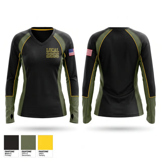 Old School Cotton Feel Shirt, Local 2266, Police, Teamtime, Team time, sublimation, custom sports apparel, team uniforms, spirit wear, spiritwear, sports uniforms, custom shirts, team store, custom team store, fundraiser sports, apparel fundraiser