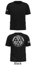 Region 3 Homeland Response Force 34212172 Old School Cotton Feel Shirt - 30