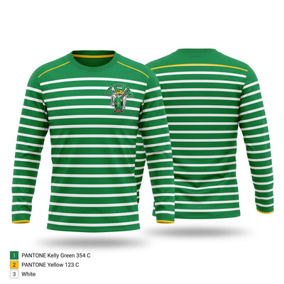 EOM Lady Angels Long Sleeve Performance Shirt 1